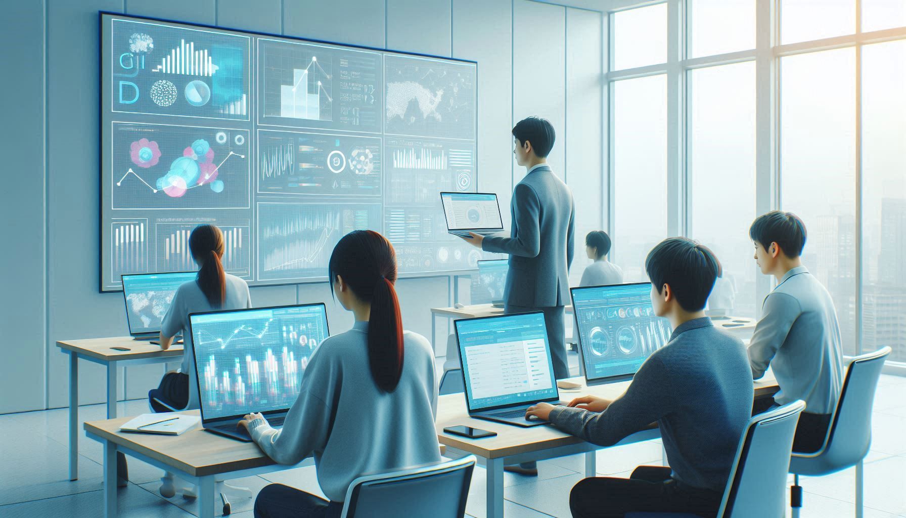 AI & Data Analytics Skill Training for Future Careers